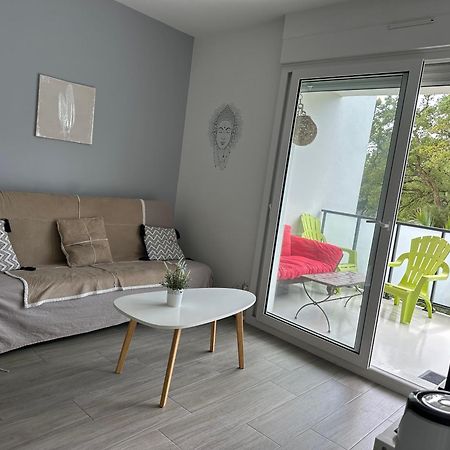 Labenne Ocean - Joli Appt Avec Terrasse -T2 300M Plage מראה חיצוני תמונה
