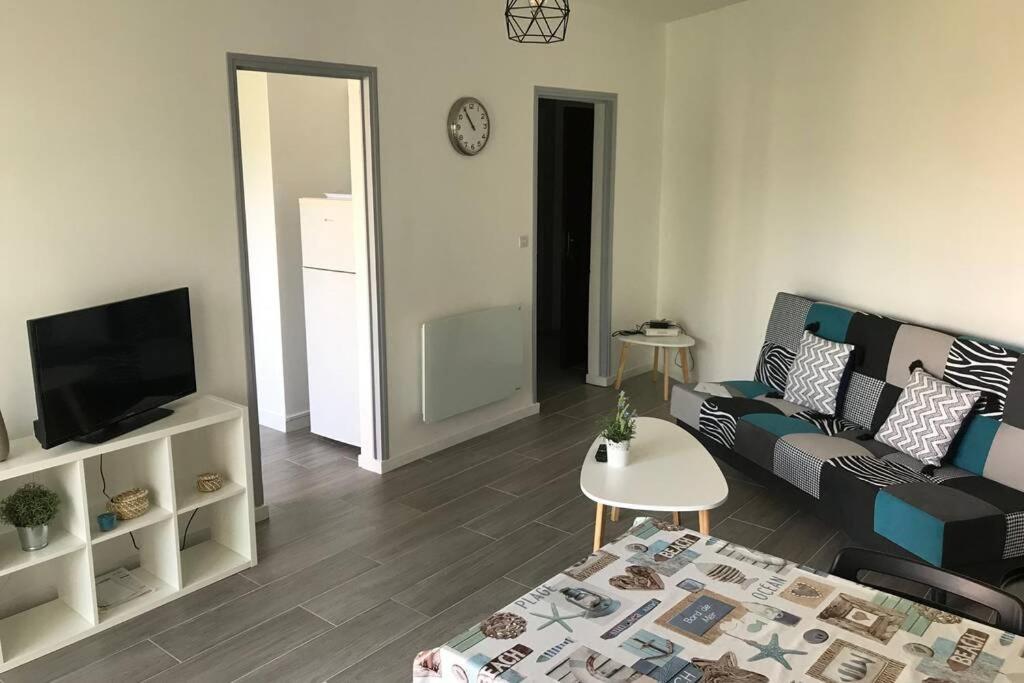 Labenne Ocean - Joli Appt Avec Terrasse -T2 300M Plage מראה חיצוני תמונה