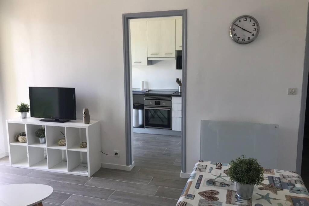 Labenne Ocean - Joli Appt Avec Terrasse -T2 300M Plage מראה חיצוני תמונה