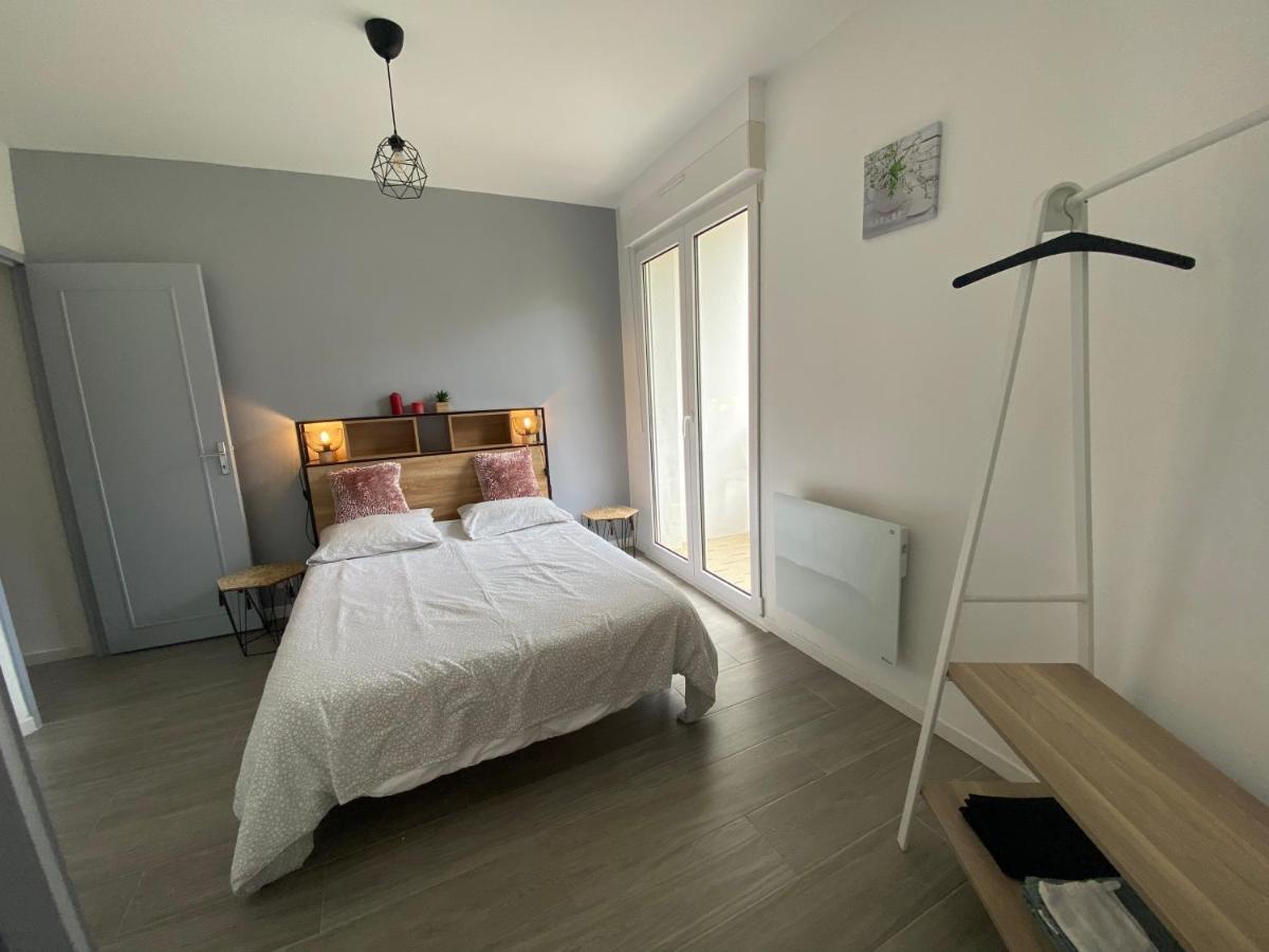 Labenne Ocean - Joli Appt Avec Terrasse -T2 300M Plage מראה חיצוני תמונה