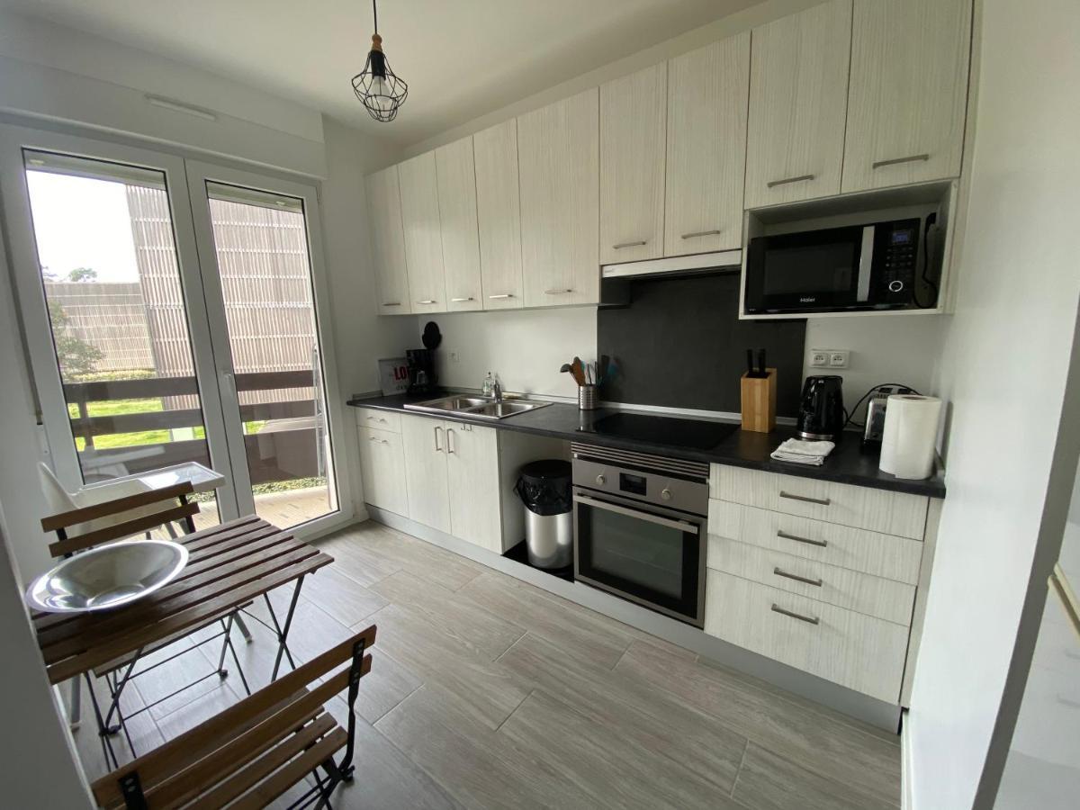 Labenne Ocean - Joli Appt Avec Terrasse -T2 300M Plage מראה חיצוני תמונה