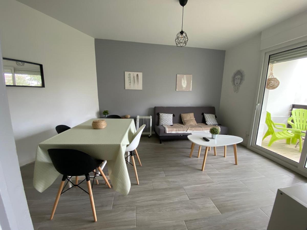 Labenne Ocean - Joli Appt Avec Terrasse -T2 300M Plage מראה חיצוני תמונה