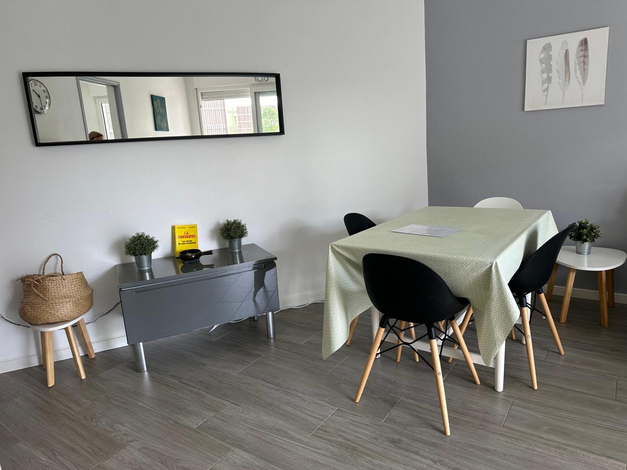Labenne Ocean - Joli Appt Avec Terrasse -T2 300M Plage מראה חיצוני תמונה