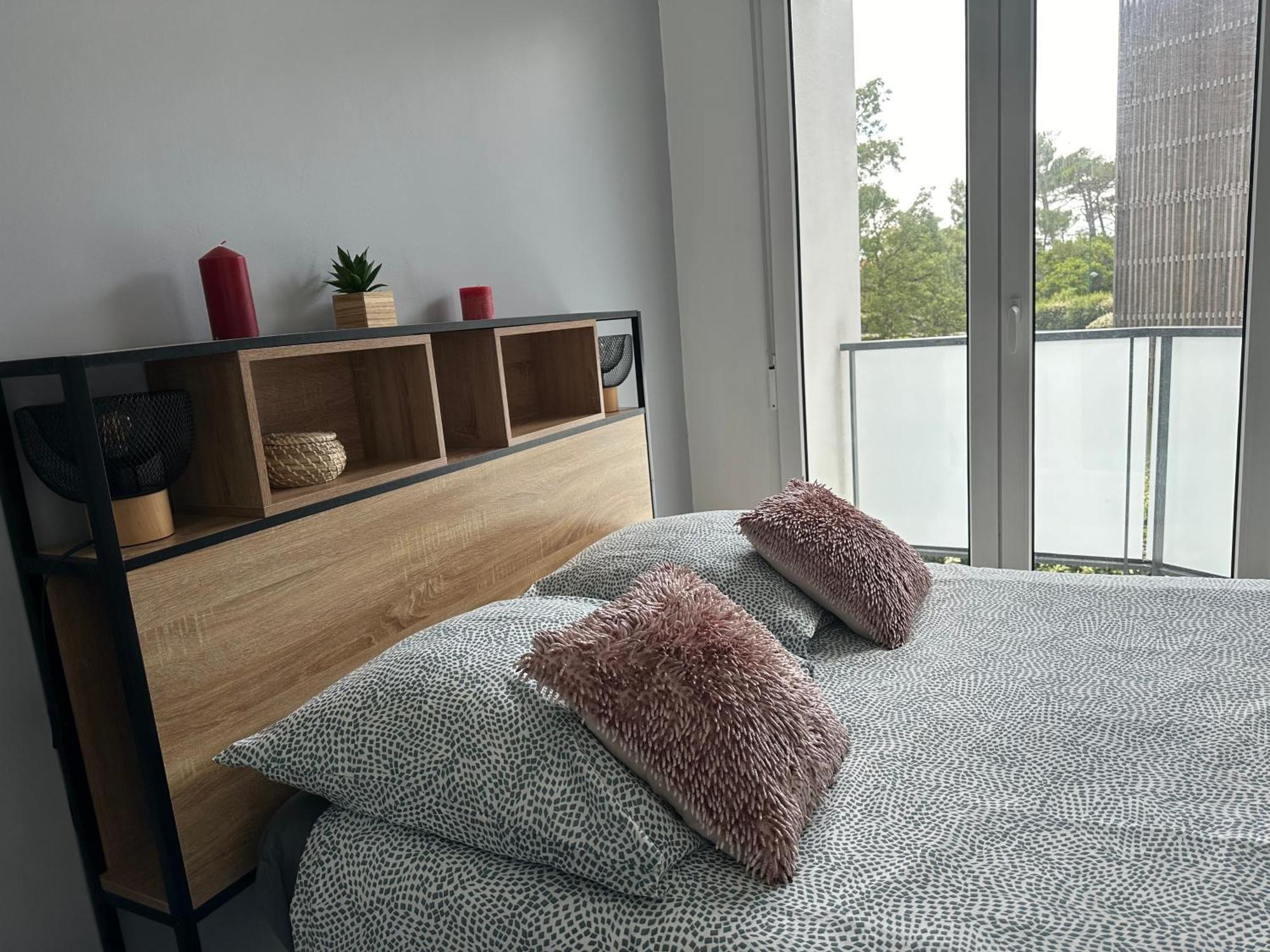 Labenne Ocean - Joli Appt Avec Terrasse -T2 300M Plage מראה חיצוני תמונה