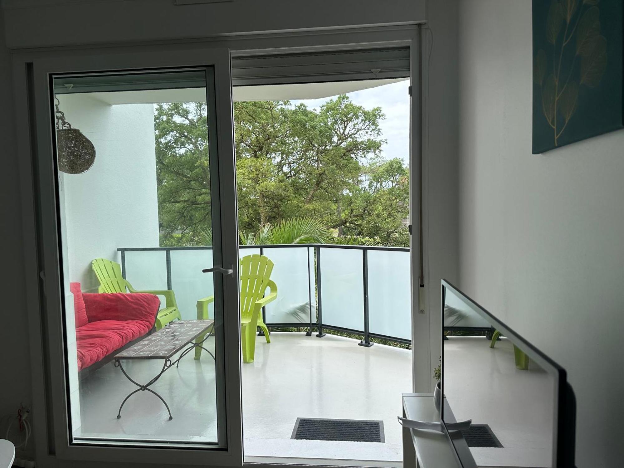 Labenne Ocean - Joli Appt Avec Terrasse -T2 300M Plage מראה חיצוני תמונה